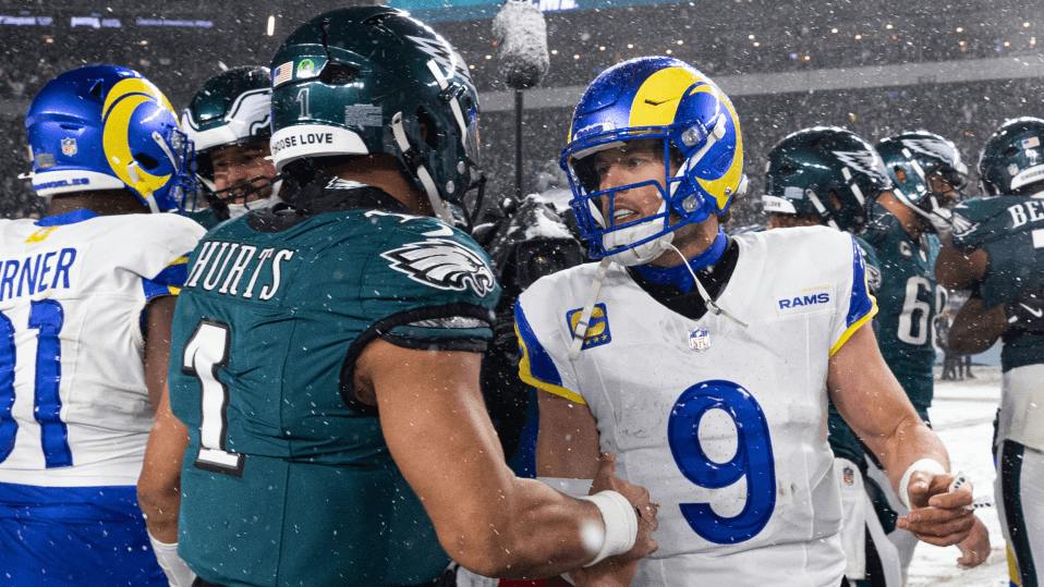 Rams vs Eagles Prediction, Picks & Early Odds: NFL Week 4