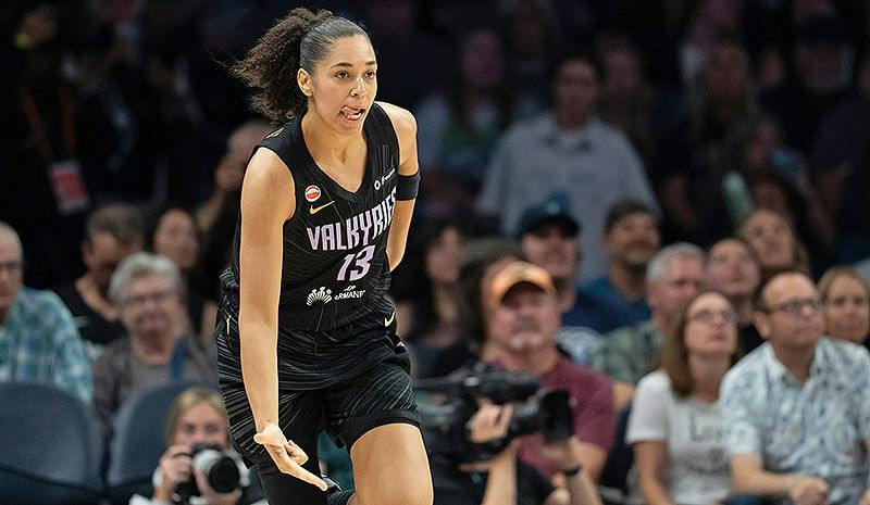 Wings vs Valkyries Prediction & Odds Tonight: WNBA Picks