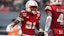 Nebraska Cornhuskers Emmett Johnson NCAAF