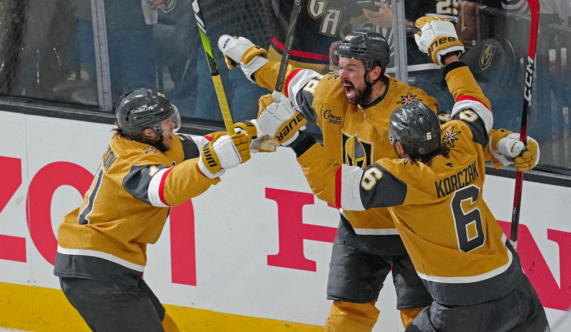 Stanley Cup Odds 2026: Golden Knights Push Avalanche to the Brink