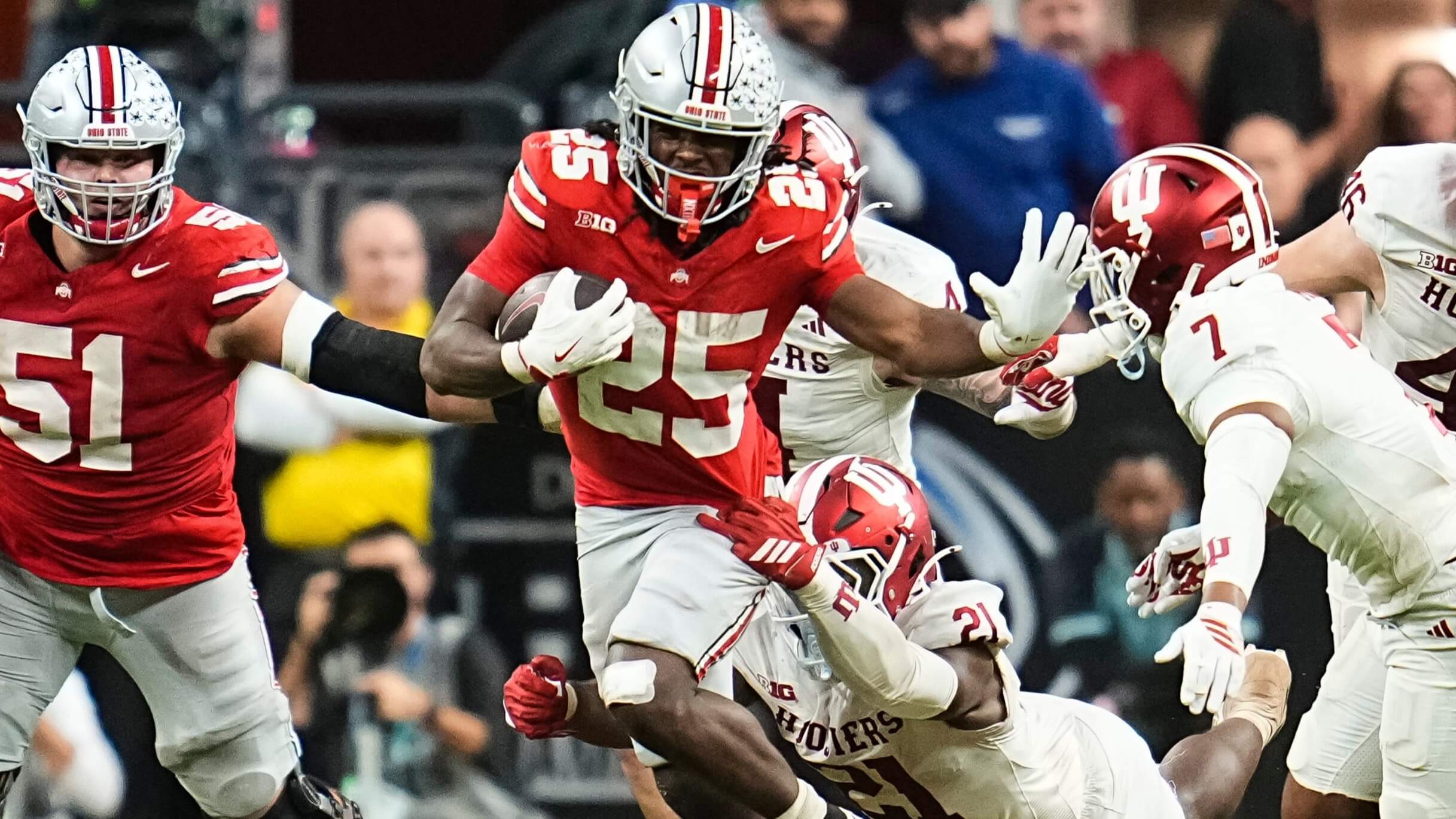 Miami vs Ohio State Player Props & Best Bets for the Cotton Bowl Classic