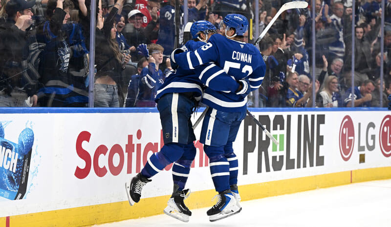 Senators vs Maple Leafs Prediction & Odds Tonight: NHL Picks