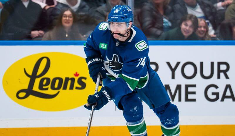 How To Bet - Bruins vs Canucks Prediction, Picks & Same-Game Parlay for Tonight’s NHL Game