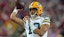 Green Bay Packers quarterback Jordan Love in NFL action.