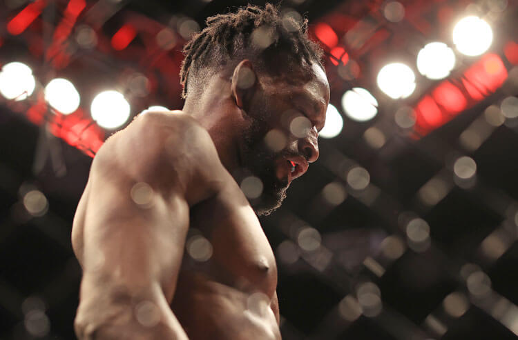 UFC Fight Night Magny vs Rakhmonov Picks and Predictions: Can Magny Challenge Young Buck?