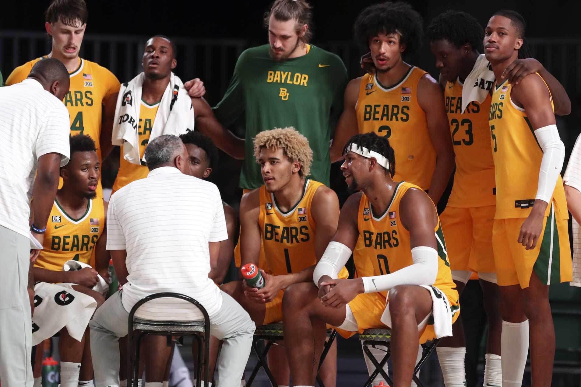 Big 12 Betting Preview: Baylor Seeks Repeat Run