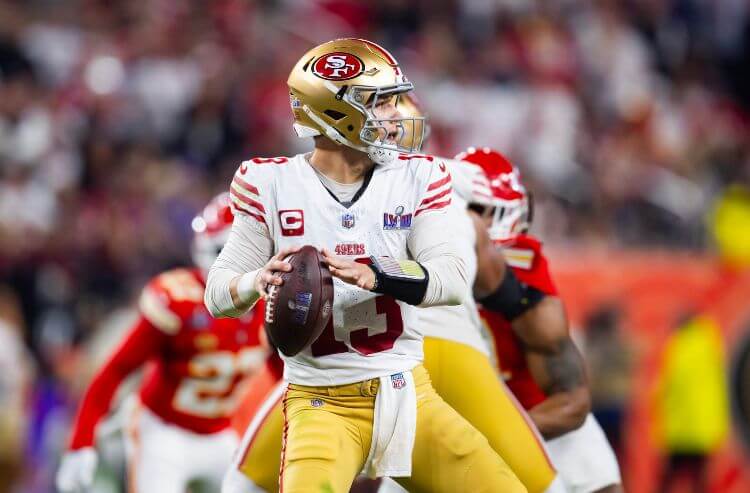 How To Bet - NFL Week 8 Odds and Betting Lines: Purdy Big Matchup For 49ers