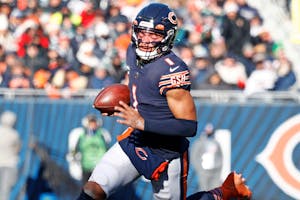 Bills vs Bears Week 16 Picks and Predictions: Fields Continues to Put Legs to Work