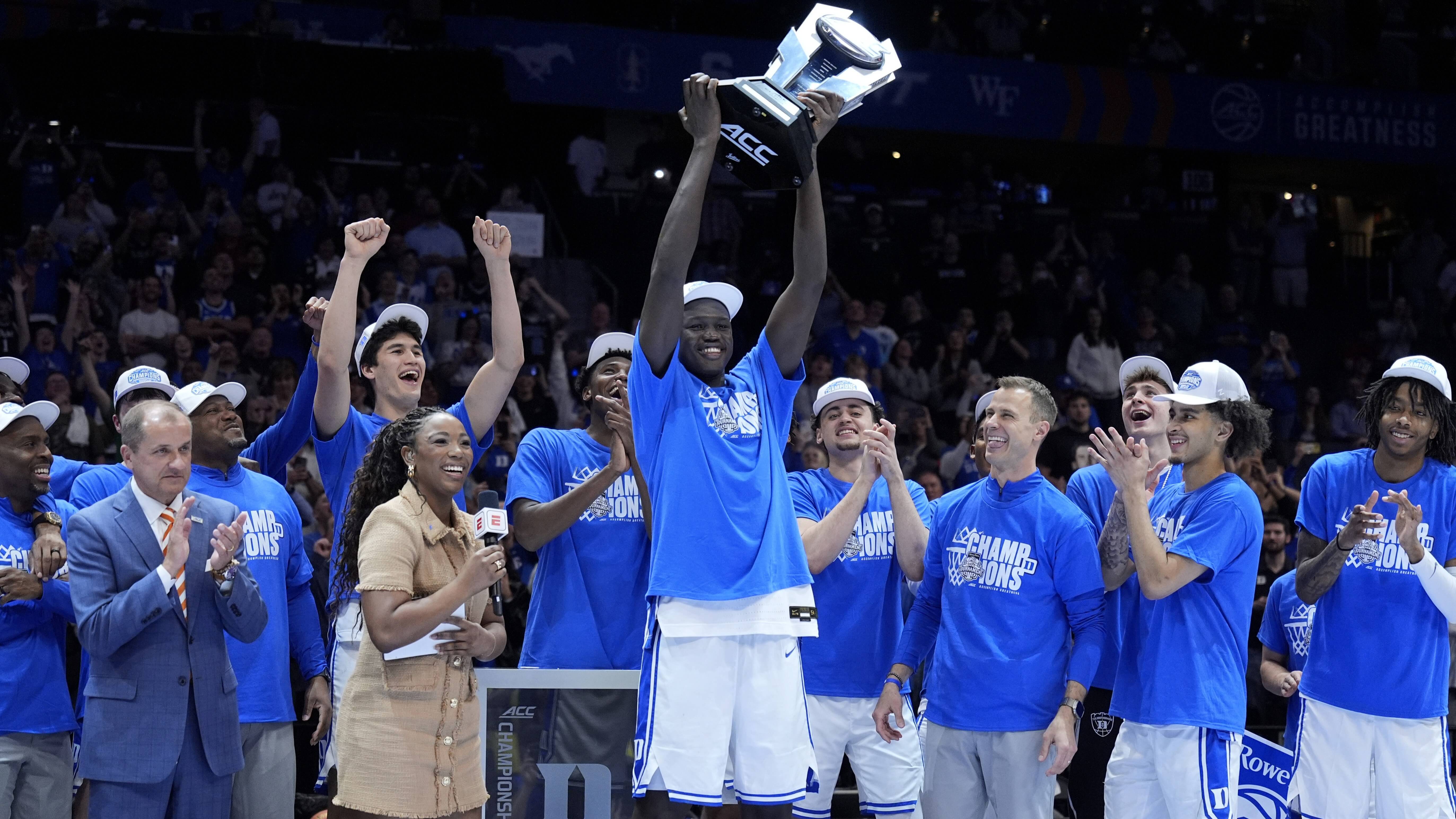 March Madness Bracket Predictions and Picks: Rohit Ponnaiya Takes Duke Over St. John's