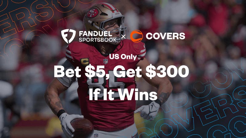 FanDuel Promo Code for 49ers vs Seahawks