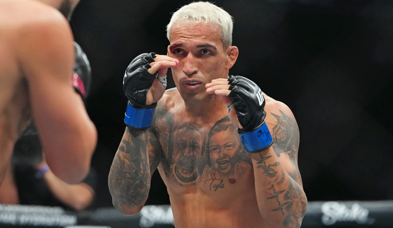 How To Bet - Charles Oliveira vs Mateusz Gamrot Predictions, Picks & Odds