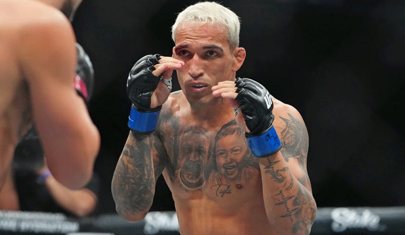 Charles Oliveira vs Mateusz Gamrot Predictions, Picks & Odds