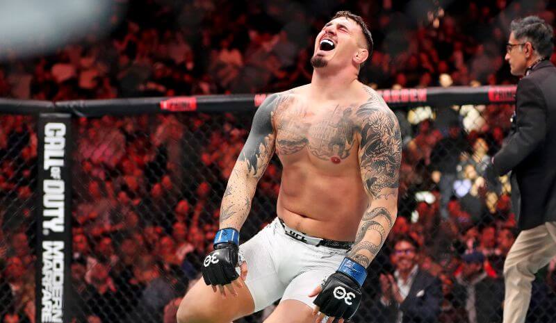 UFC 321 Predictions, Picks & Best Bets for Today's Main Card