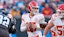 Patrick Mahomes Kansas City Chiefs NFL