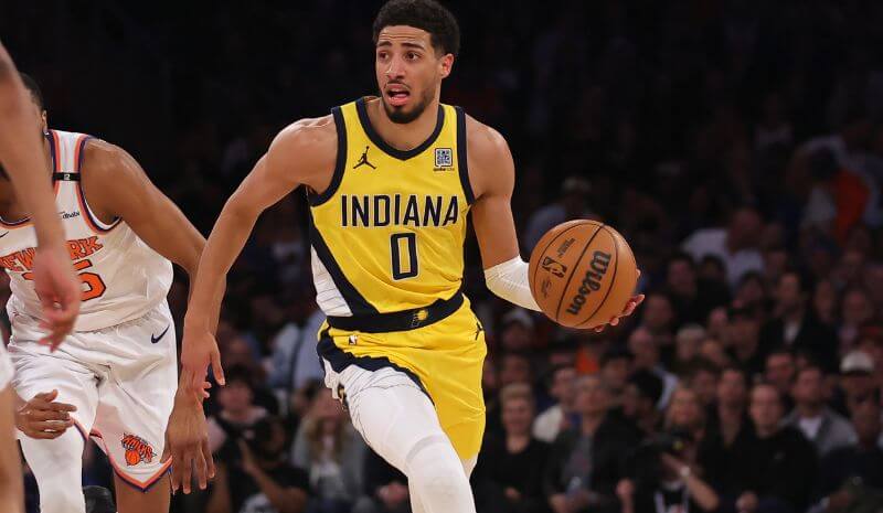 Tyrese Haliburton Picks, Predictions & Best Bets for Pacers vs Thunder Game 1