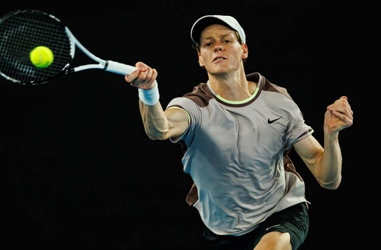 How To Bet - 2024 Australian Open Odds: Sinner Drops Djokovic