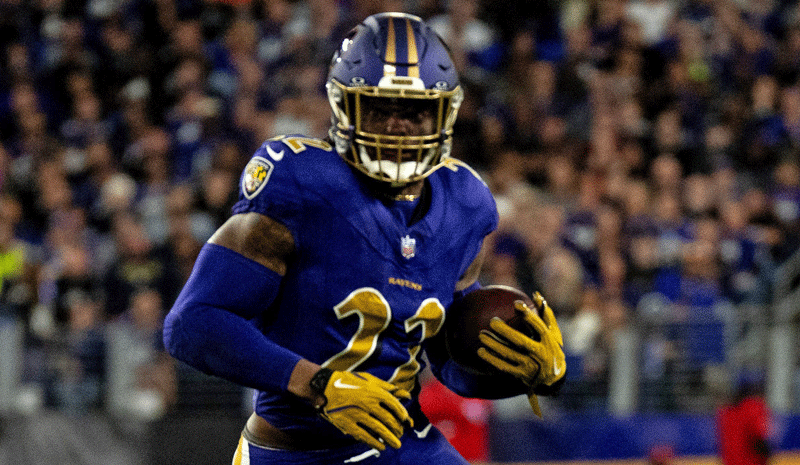 Early Ravens vs Chargers Predictions, Picks, and Odds for MNF Week 12