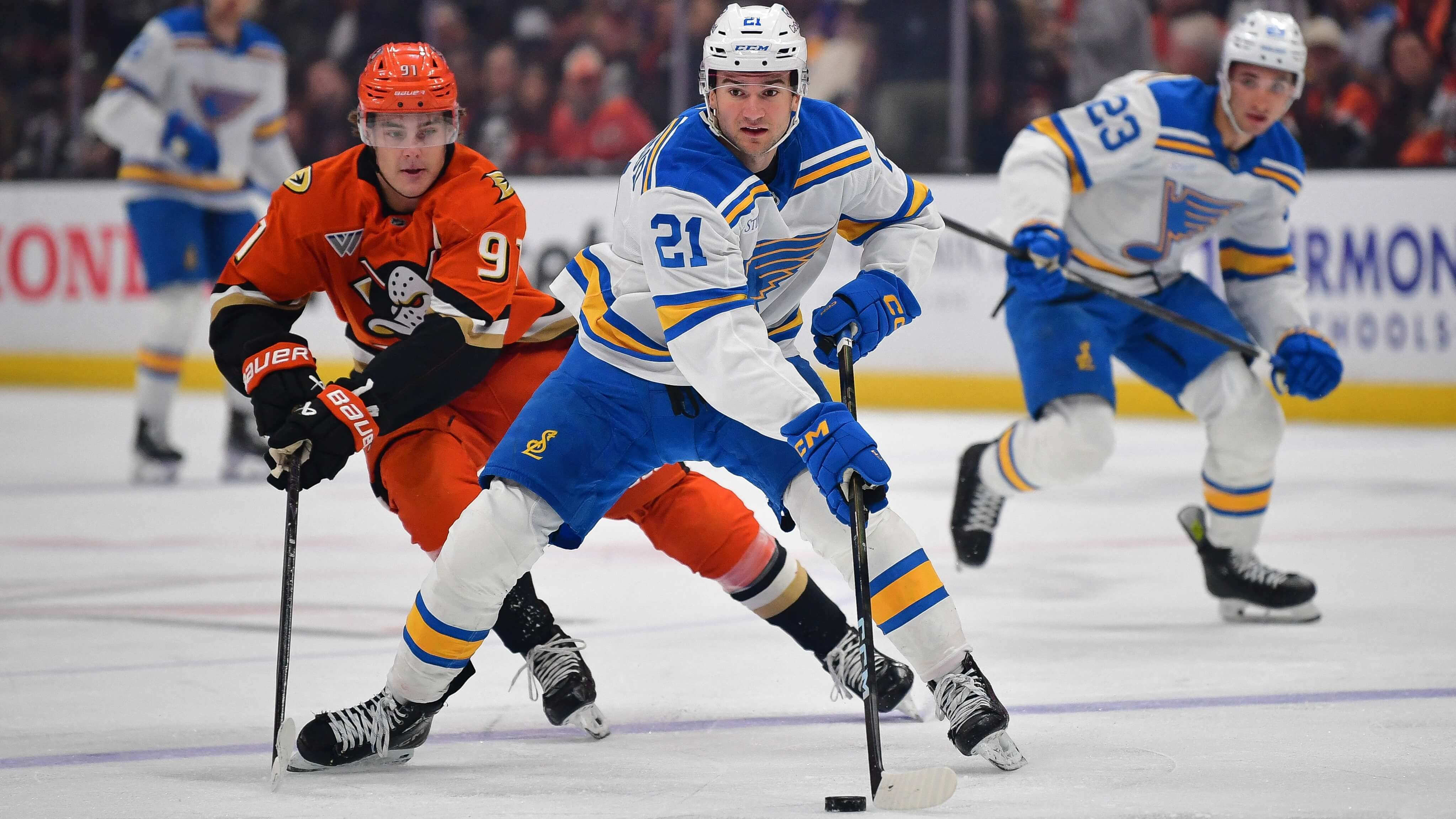 Penguins vs Blues Prediction, Picks & Odds for Tonight’s NHL Game