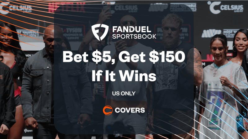 FanDuel Promo Code for Paul vs Tyson