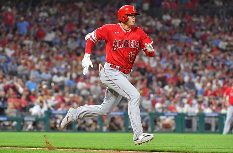 Shohei Ohtani Los Angeles Angels MLB