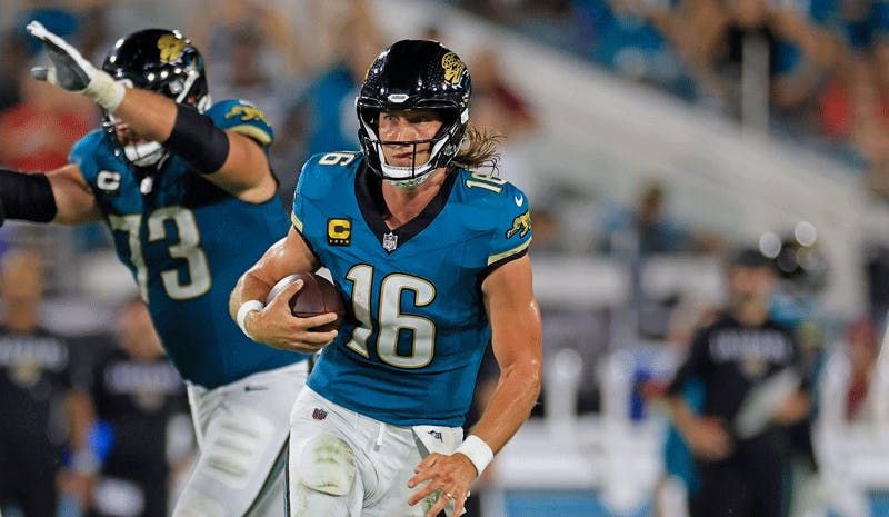 I’m Buying Trevor Lawrence for NFL MVP This Week. Here’s Why You Should Too