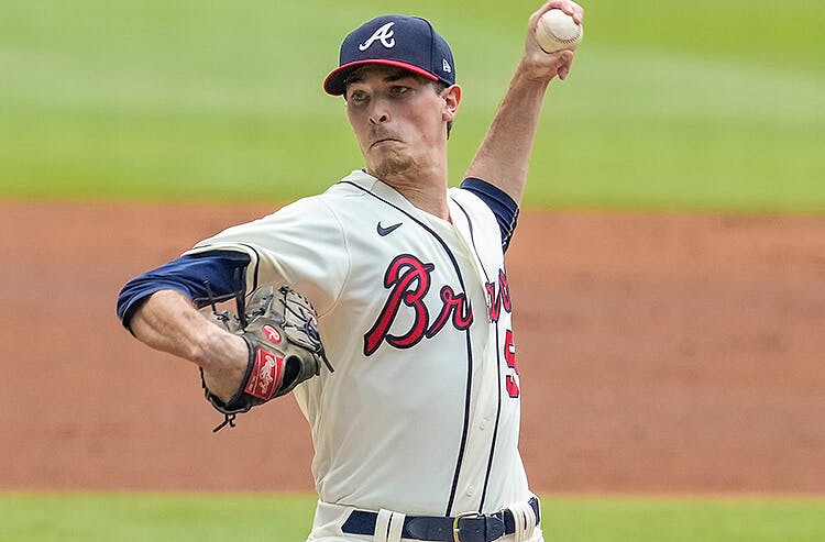 Max Fried Atlanta Braves MLB