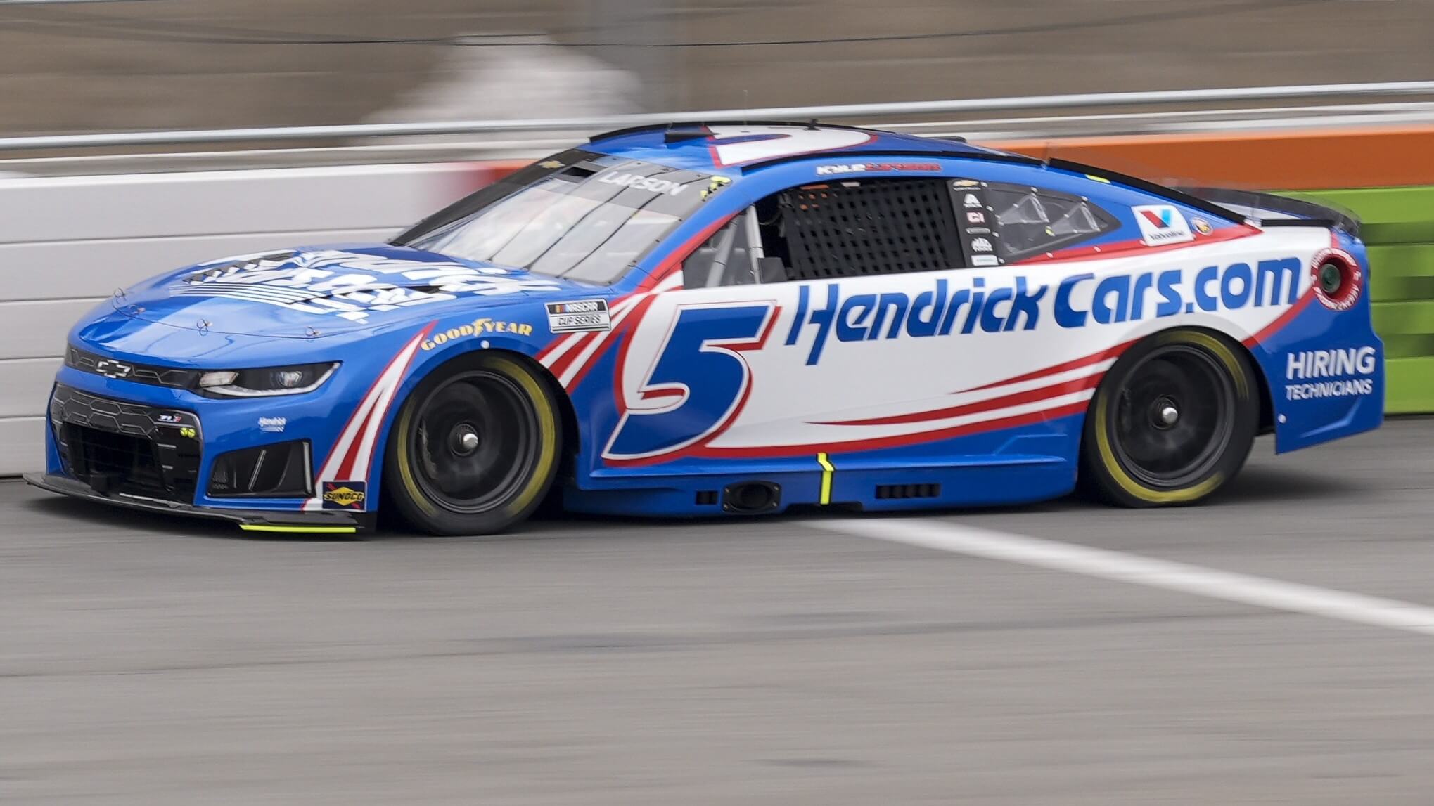 2026 NASCAR Cup Series Odds: Larson Favored as Daytona 500 Looms