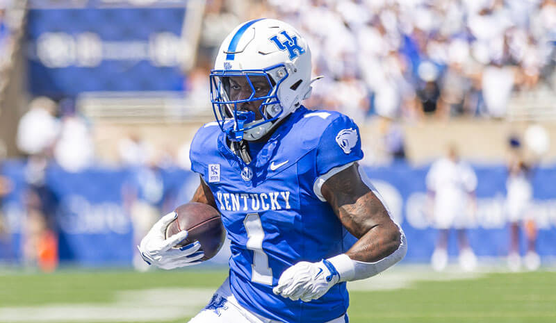 Kentucky vs Texas A&M Prediction, Picks & Odds: College Football Week 3 Today