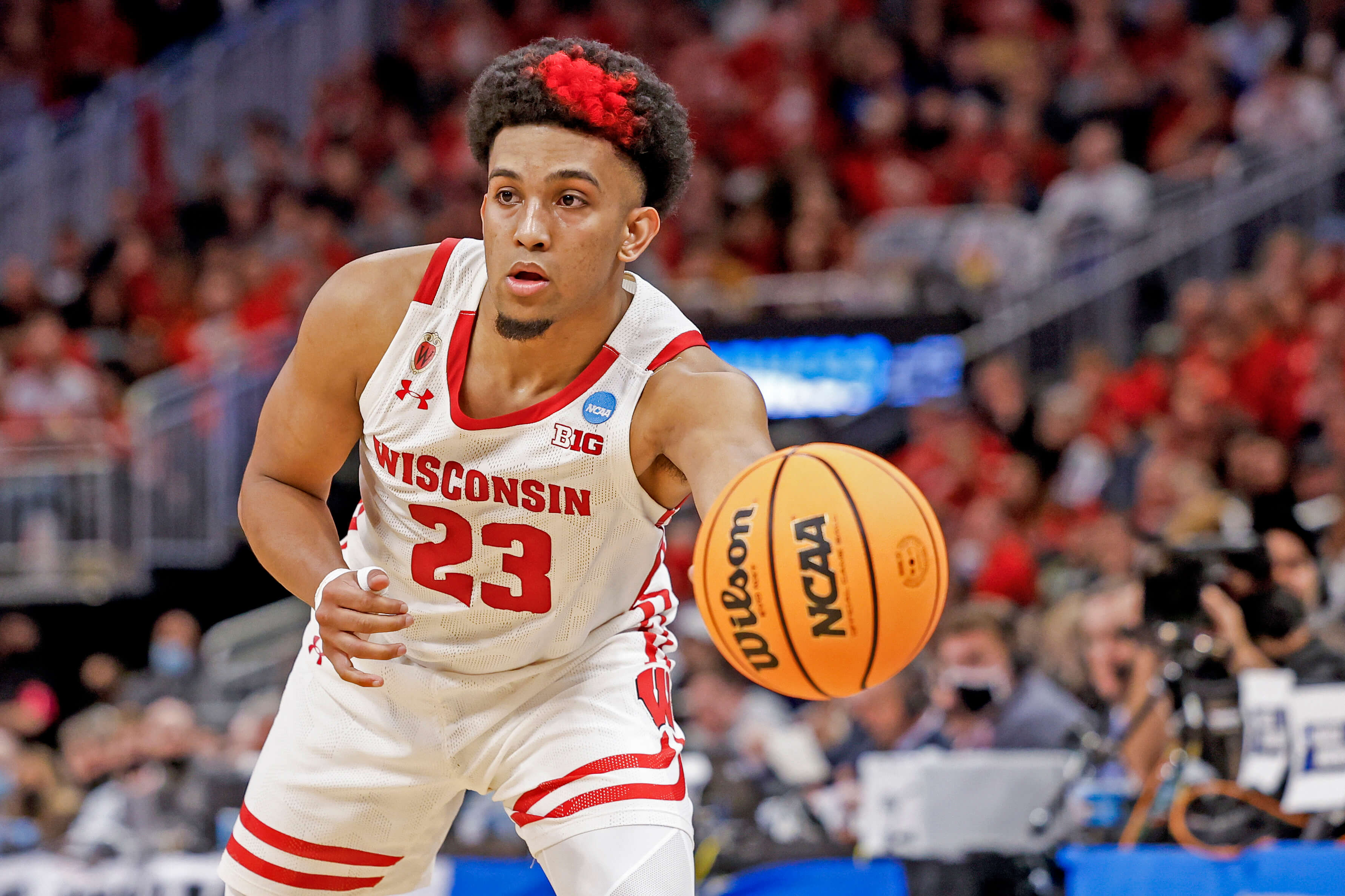 Iowa State vs Wisconsin Midwest Region Picks: Slow Tempo on Both Sides Creates Value