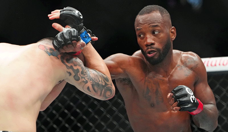 Leon Edwards UFC