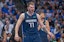 Luka Doncic Dallas Mavericks NBA