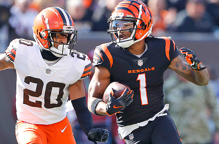 Bengals vs. Browns: NFL Week 18 betting odds, preview, and pick