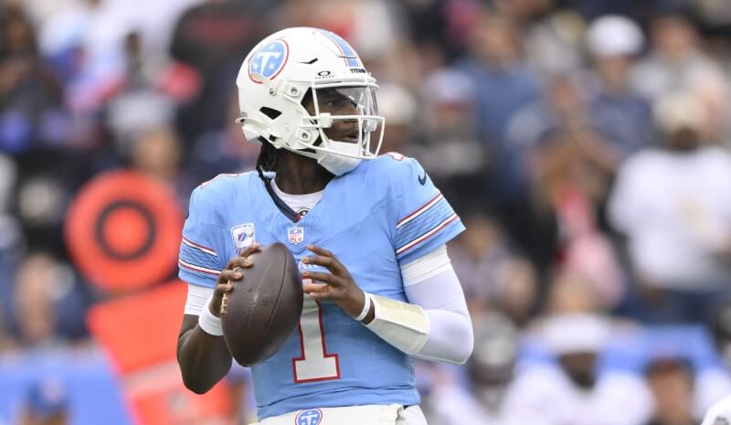 NFL Trends That Matter for Week 6: The Titans Simply Can't Cover Divisional Spreads
