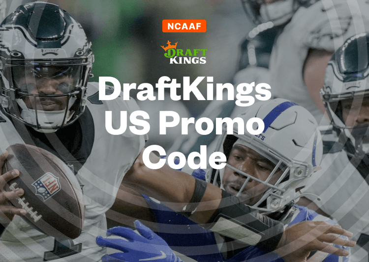 How To Bet - This DraftKings Promo Code Gives $1,250 on Caesars for Eagles vs. Packers