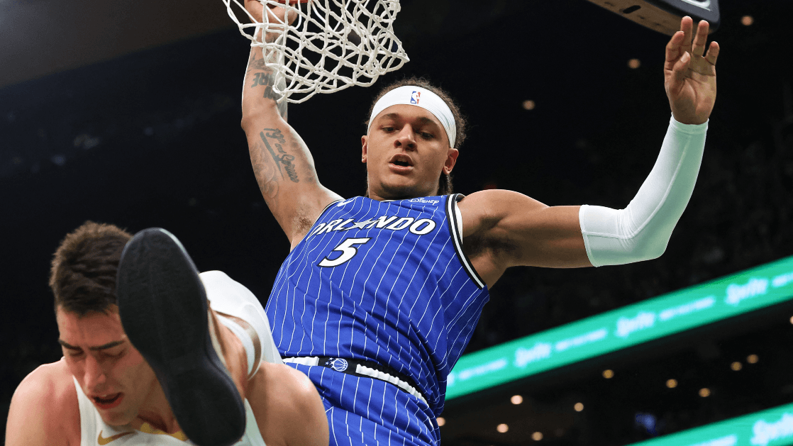 Paolo Banchero Orlando Magic NBA