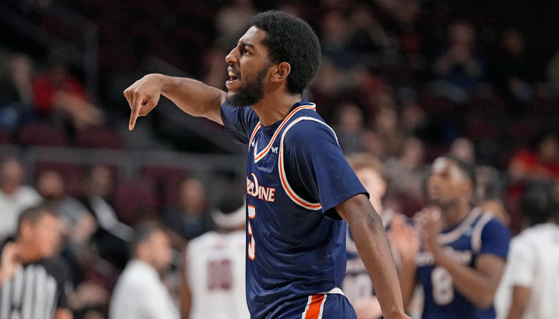 Pepperdine vs Saint Mary's Prediction, Picks & Odds for Tonight's WCC Tournament Game