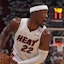 Jimmy Butler Miami Heat NBA playoffs