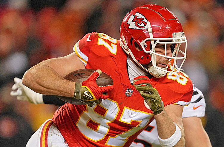 How To Bet - Travis Kelce Super Bowl 57 Picks: Mahomes Finds His Man