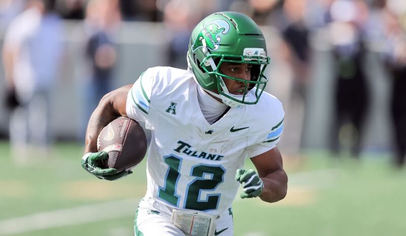 How To Bet - Memphis vs Tulane Prediction, Picks & Odds: College Football Week 7