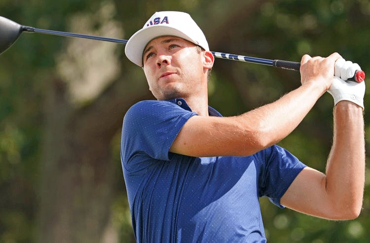 Sam Burns PGA TOUR Sanderson Farms Championship