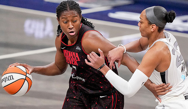 Fever vs Aces Predictions, Picks & Odds for Tonight’s WNBA Playoffs Game 5