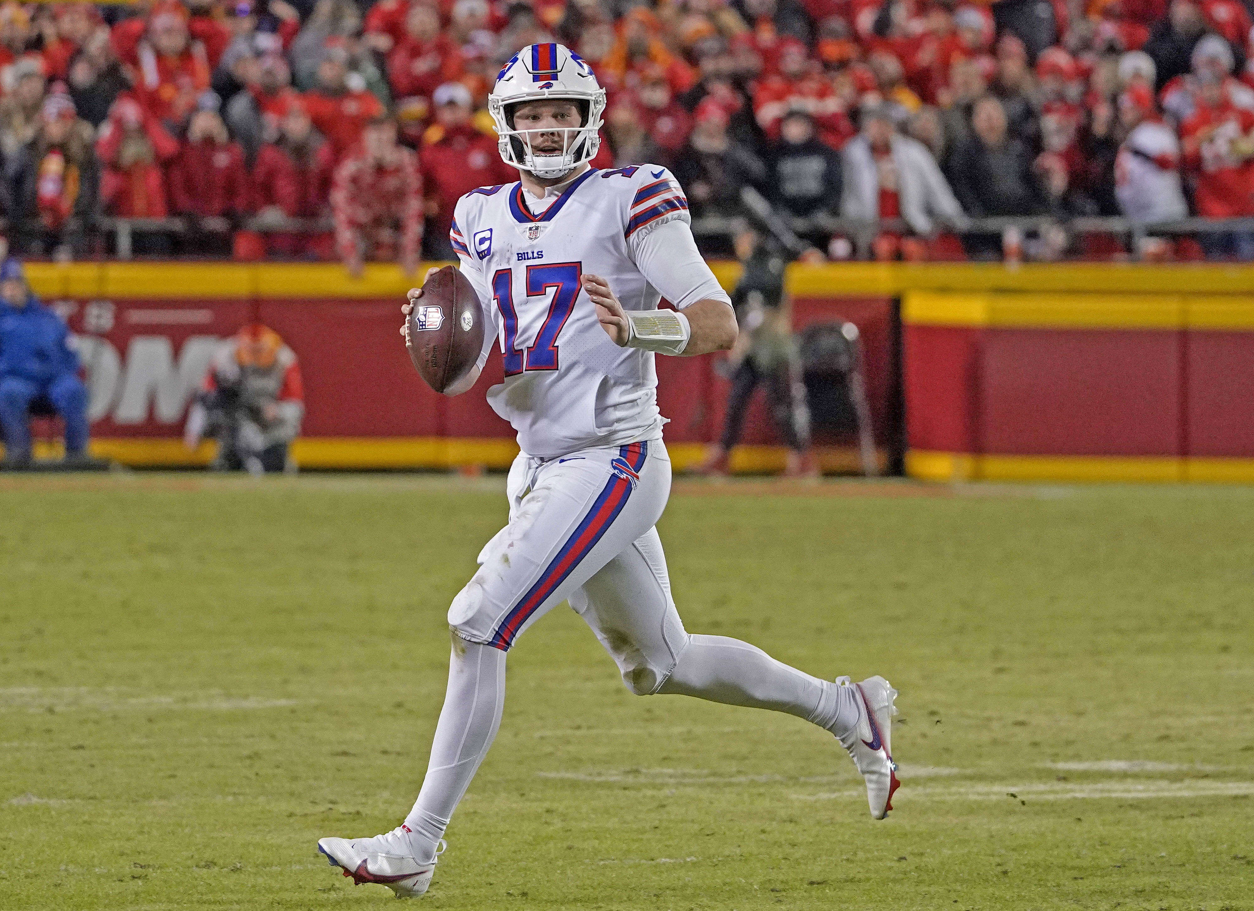 How to Stream Buccaneers vs Bills Live Free With bet365 – NFL Week 8