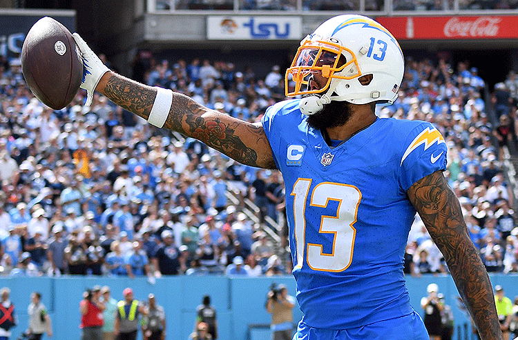 Best NFL Milestone Bets for Week 4: Keenan Allen Has Huge Game with Williams' Absence