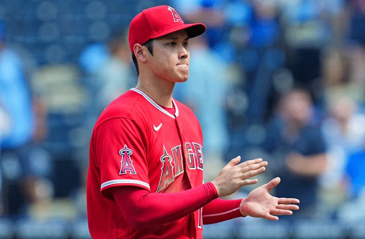 Shohei Ohtani Los Angeles Angels MLB