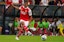 William Saliba Arsenal FC EPL