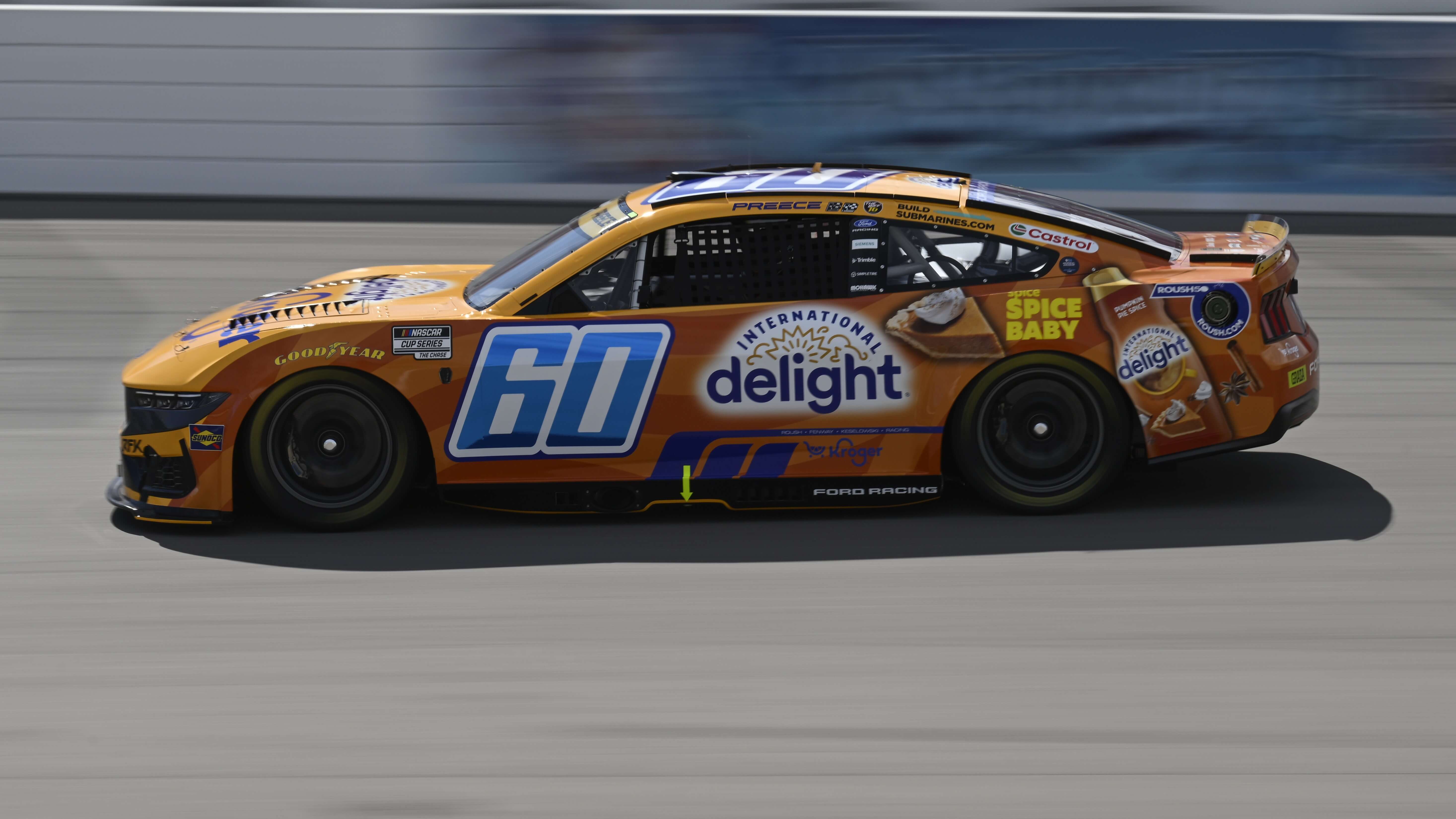 NASCAR Cup Series Ryan Preece
