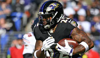 How To Bet - Anytime Touchdown Scorer Ravens vs Dolphins Prediction: TD Picks for Thursday Night Football Week 9