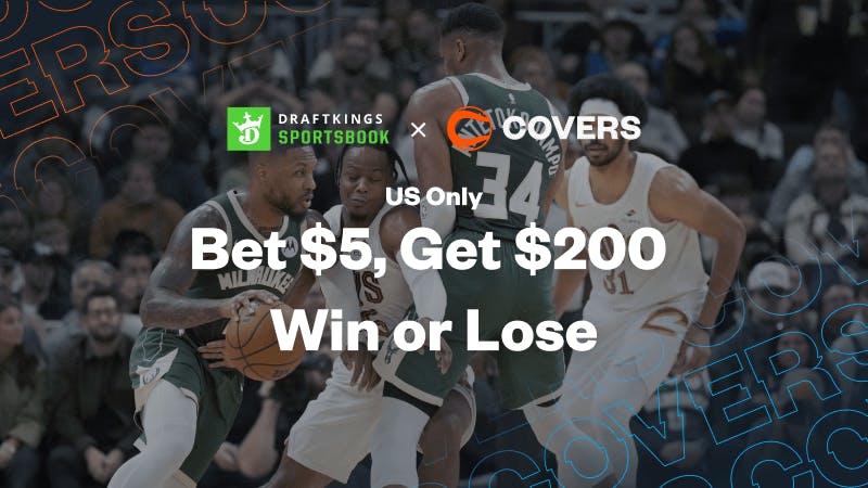 DraftKings Promo Code for Bucks vs Cavs