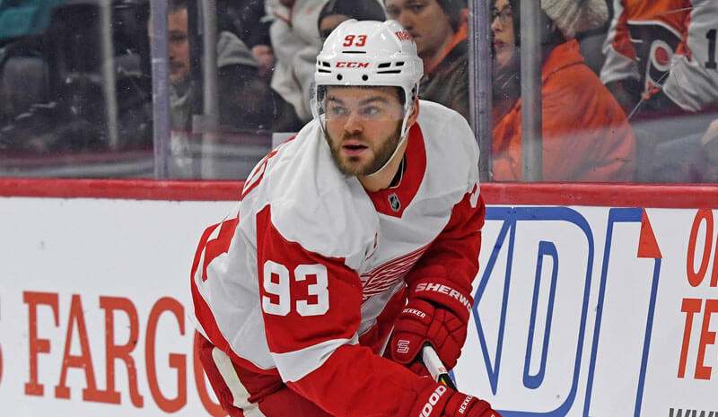 Red Wings vs Hurricanes Prediction, Picks & Odds for Friday’s NHL Game