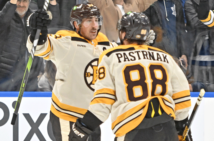 Bruins vs Panthers Prop Picks and Best Bets: Marchand is a Different Beast in Playoffs